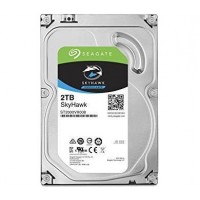 Жесткий диск Seagate SATA-III 2Tb ST2000VX008 Video Skyhawk(5900rpm) 64Mb 3.5"