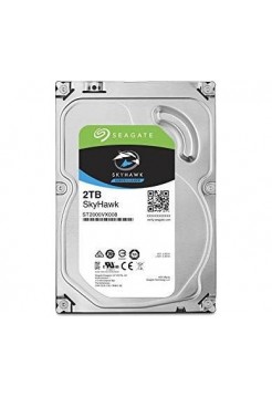 Жесткий диск Seagate SATA-III 2Tb ST2000VX008 Video Skyhawk(5900rpm) 64Mb 3.5"